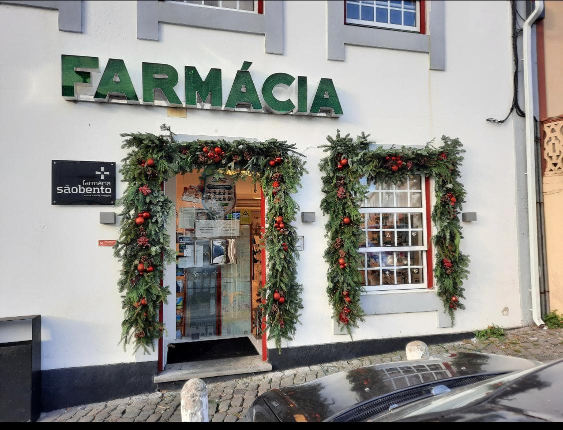 Farmácia São Bento