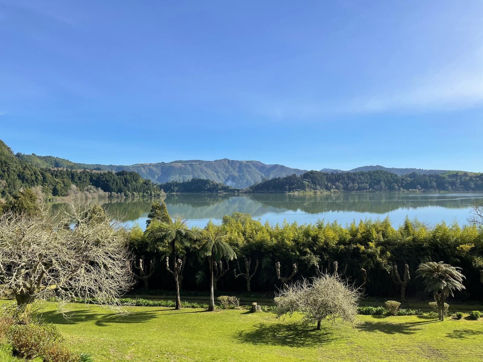Quinta das Carpas — Furnas, São Miguel